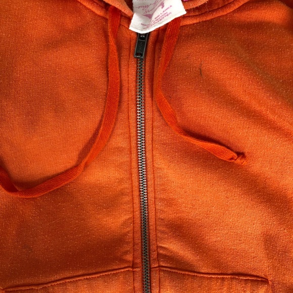 SOLD) Pink VS Sweatshirt small - Picture 3 of 5